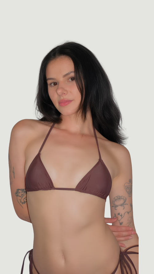 the bloom top - dark roast