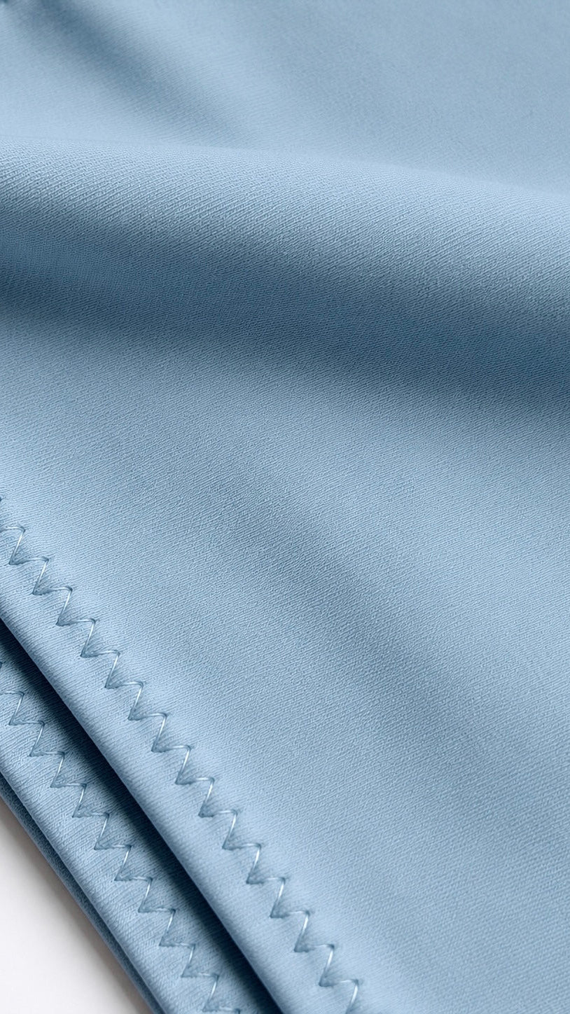 the bloom bottom - powder blue
