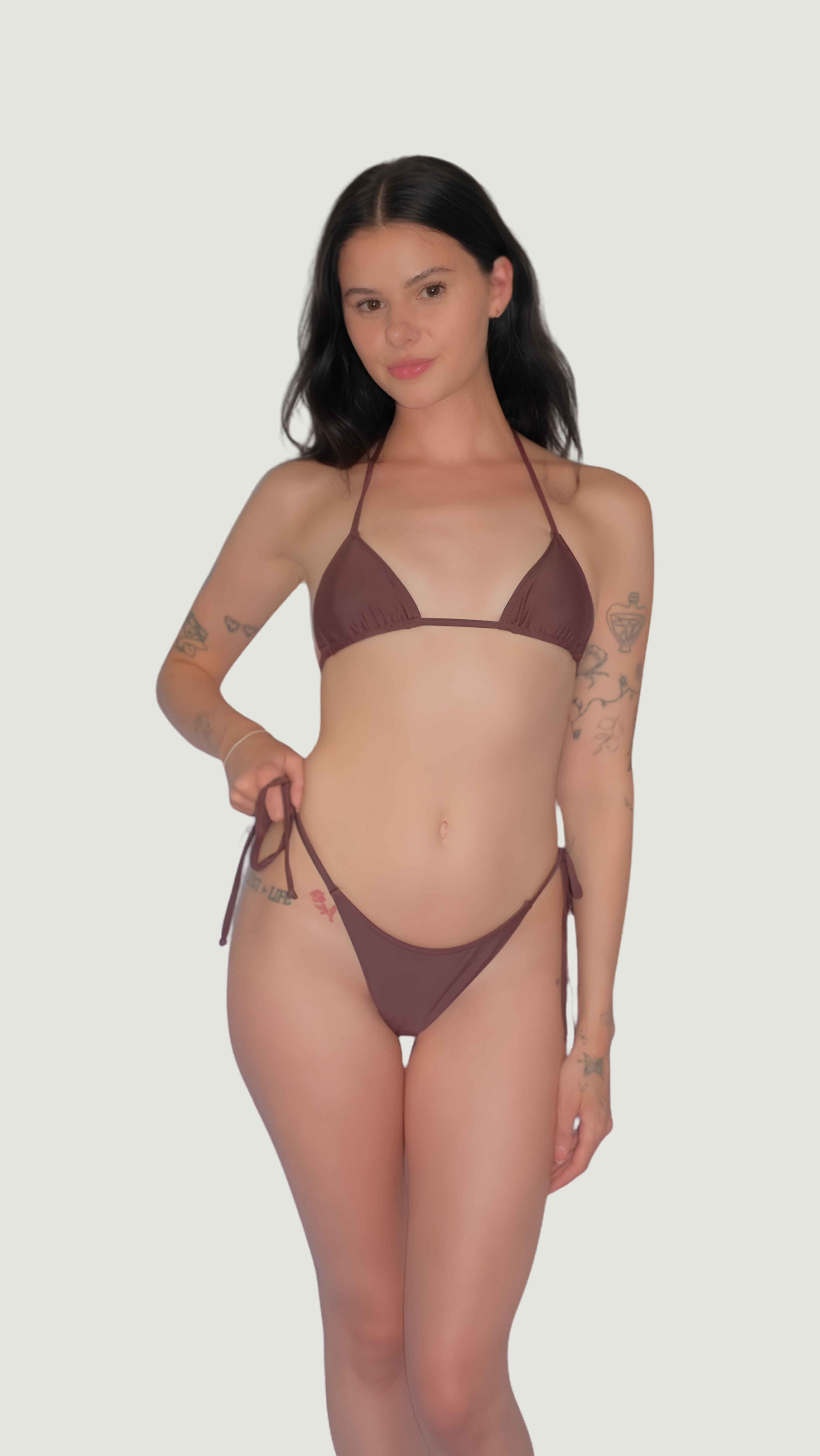 the bloom top - dark roast